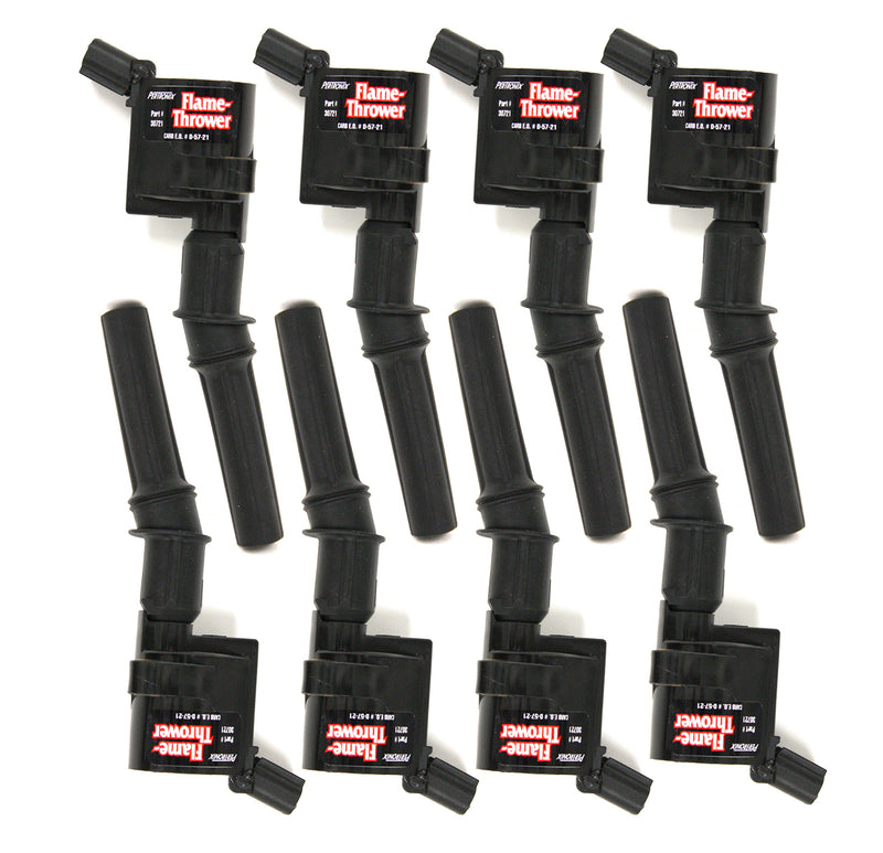 COILS IGNITION PACK STYLE SET