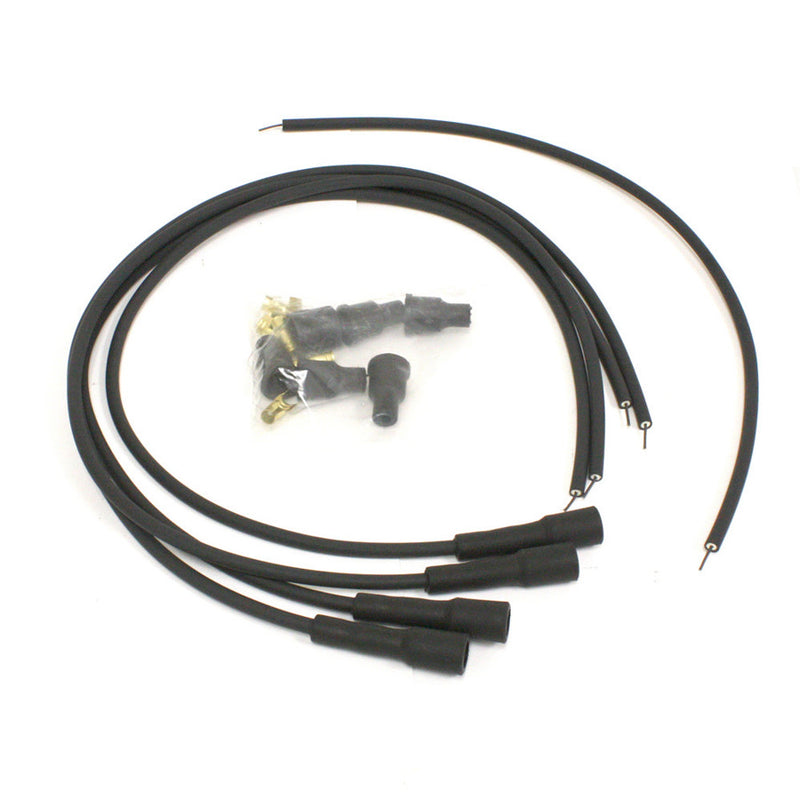 WIRES  4 CYL BRITISH UNIV 7MM