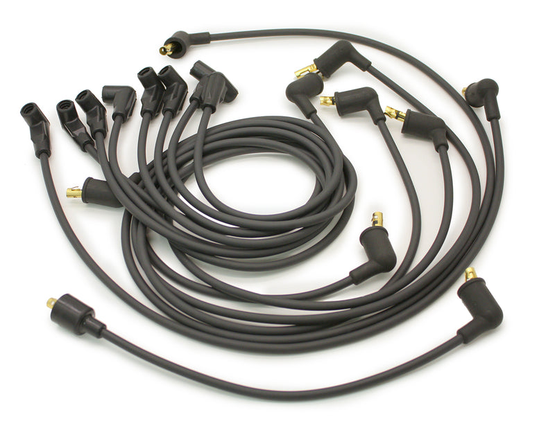 WIRES  8 CYL PLYMOUTH CUSTOM F