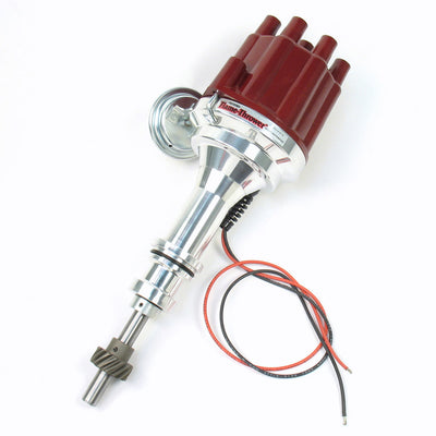 DISTRIBUTOR BILLET FORD SB RED