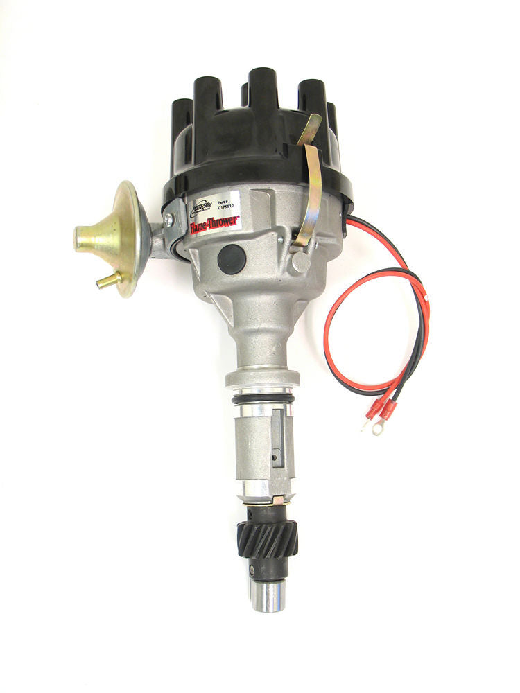 DIST ROVER 8 CYL  IGNITOR  VAC