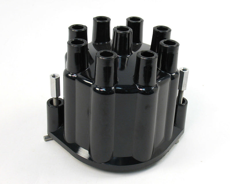 CAP MARINE BILLET BLACK