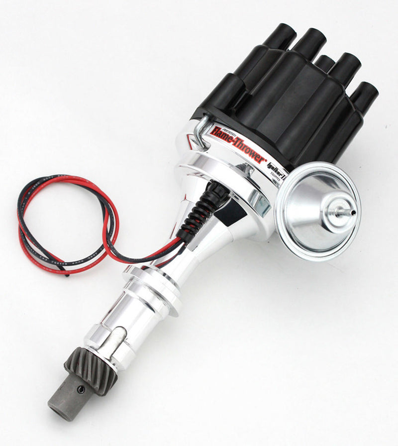 DIST BILLET I3 PONTIAC V8 VAC