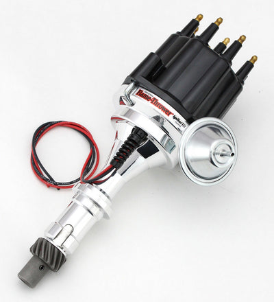 DIST BILLET I3 PONTIAC V8 VAC