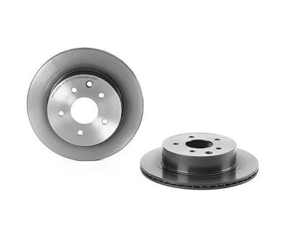 Disc Brake Rotor - 09896921
