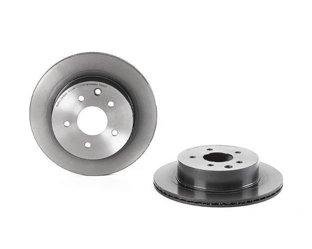 Disc Brake Rotor - 09896921
