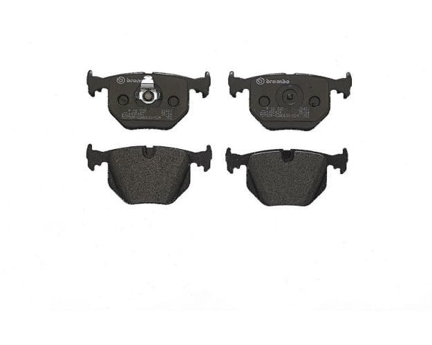 Disc Brake Pad Set - P06020