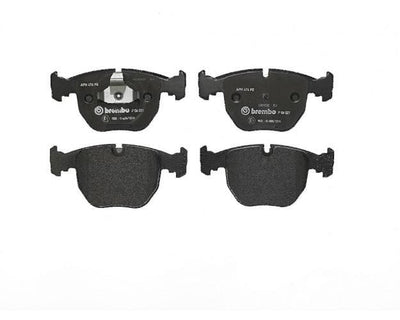 Brake Pads - P06021