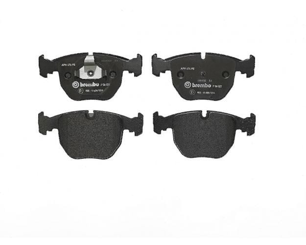 Brake Pads - P06021