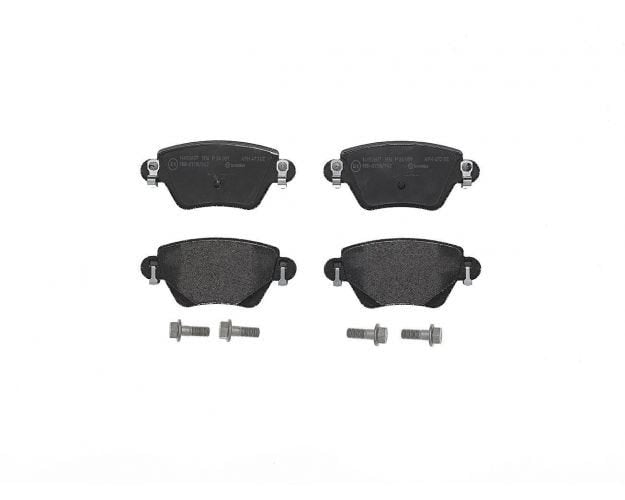 Disc Brake Pad Set - P24059