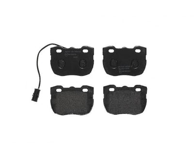 Disc Brake Pad Set - P44004