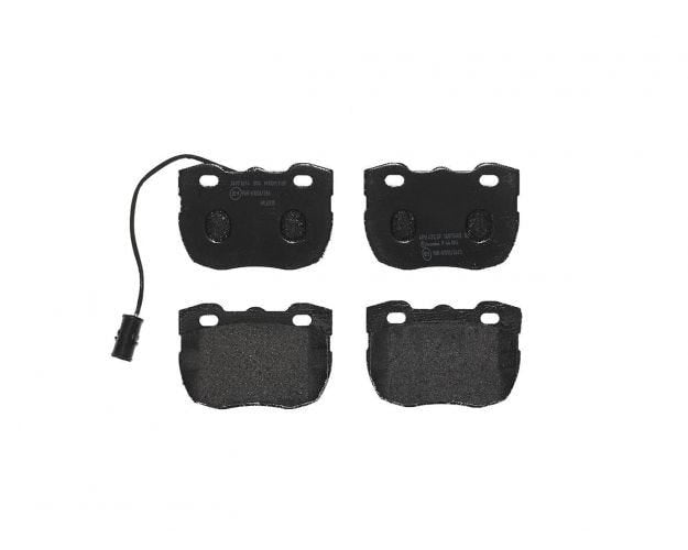 Disc Brake Pad Set - P44004