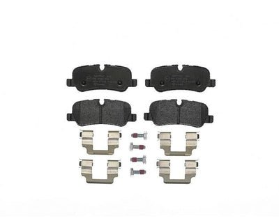 Disc Brake Pad Set - P44013