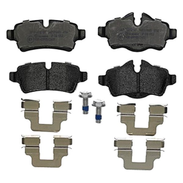 Brake Pads - P06052