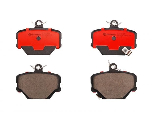 Disc Brake Pad Set - P50038N