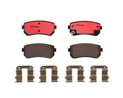 Disc Brake Pad Set - P30051N