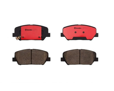 Disc Brake Pad Set - P30065N