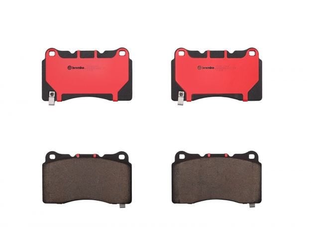 Disc Brake Pad Set - P09004N