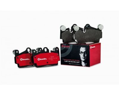 Disc Brake Pad Set - P24186N
