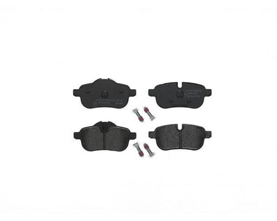Brake Pads - P06062