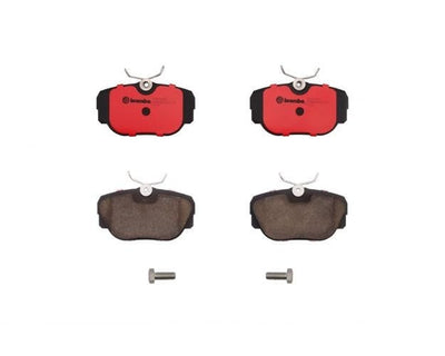 Disc Brake Pad Set - P06010N