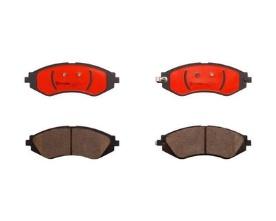 Disc Brake Pad Set - P10032N