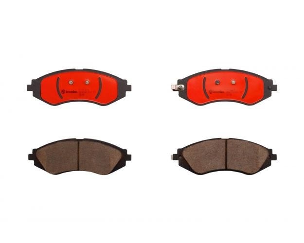 Disc Brake Pad Set - P10032N