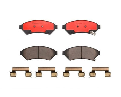 Brake Pads - P10033N
