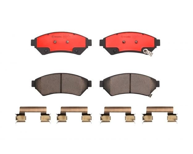 Brake Pads - P10033N