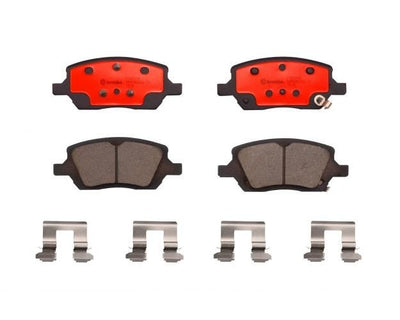 Brake Pads - P10035N
