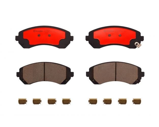 Brake Pads - P10050N