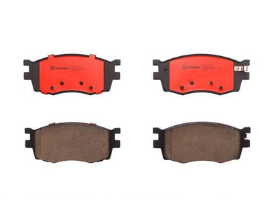 Disc Brake Pad Set - P30026N