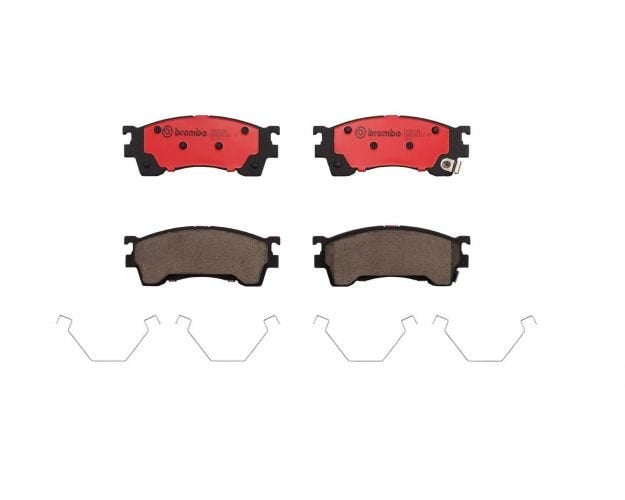 Disc Brake Pad Set - P49023N