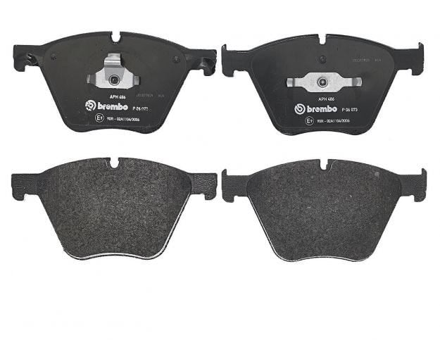 Brake Pads - P06073