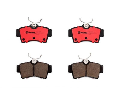 Disc Brake Pad Set - P24155N
