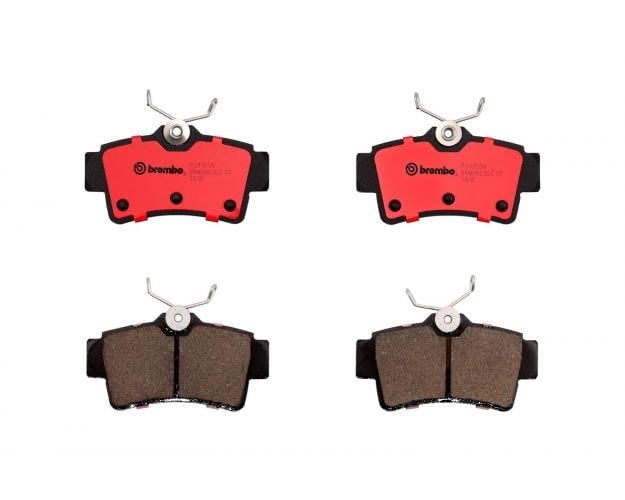 Disc Brake Pad Set - P24155N
