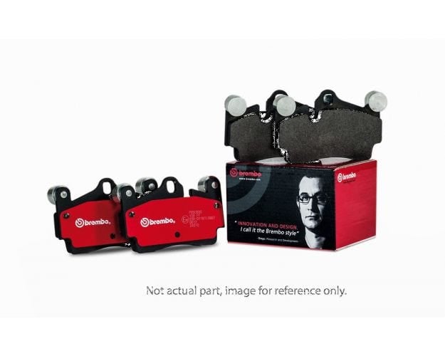 Disc Brake Pad Set - P36035N
