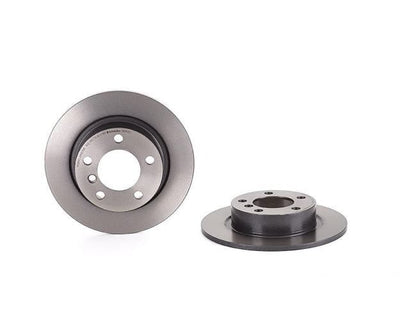 Brake Rotor - 08B64911
