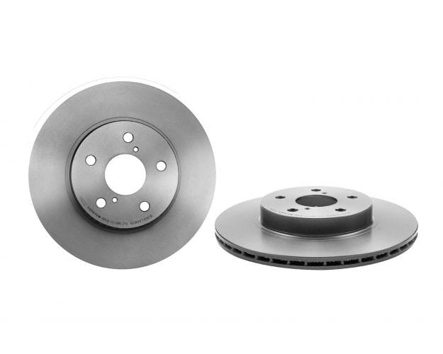 Brake Rotor - 09722511