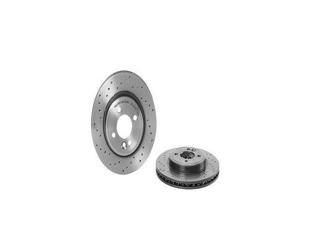 Brake Rotor - 0986551X