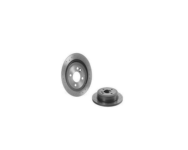 Brake Rotor - 0891632X