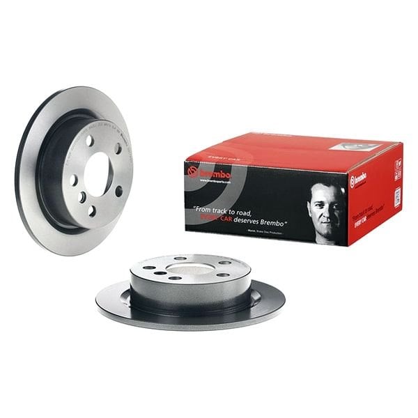 Brake Rotor - 08C74511