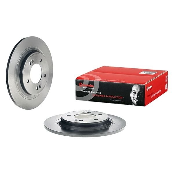 Brake Rotor - 08D22011