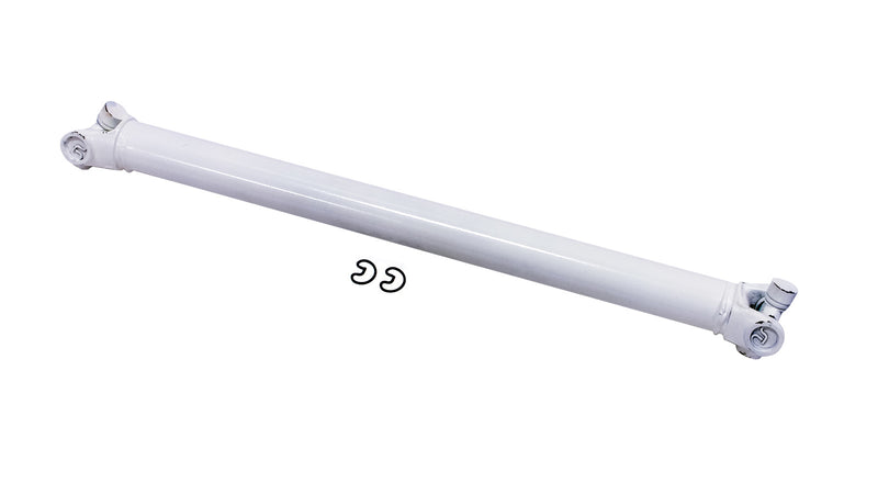 Steel Driveshaft 39in Long 2in Diameter - 200390
