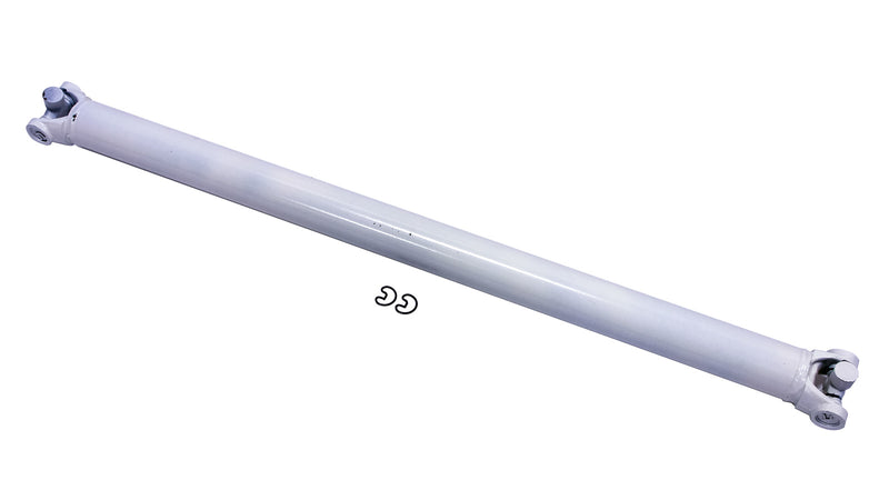 Steel Driveshaft 46in Long 3in Dia. - 310460