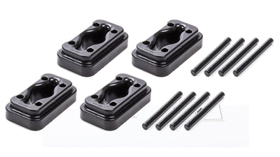 Motor Mount Inserts 04-08 Dodge Cummings - 4508BL
