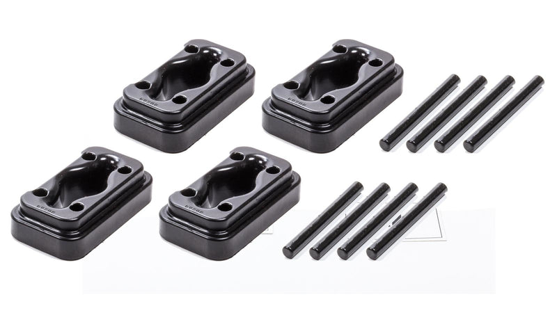 Motor Mount Inserts 04-08 Dodge Cummings - 4508BL
