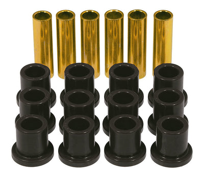 57-72 Ford F100 Rear Spring Bushings 2WD - 61001BL