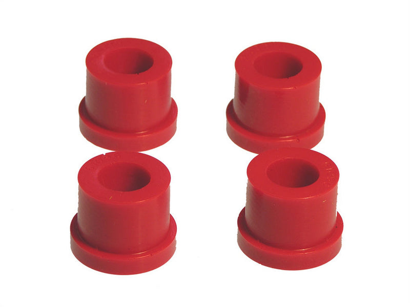 84-04 Mustang Rack & Pinion Bushings Red - 6703