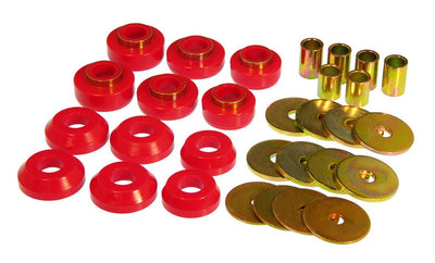 Body Mount Kit Red - 7127